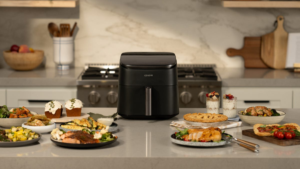 Streamline Your Weeknight Cooking Routine with a Multi-Speed Air Fryer