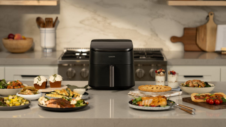 Streamline Your Weeknight Cooking Routine with a Multi-Speed Air Fryer