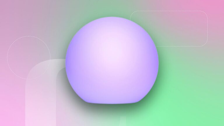 This Glowing Orb Will Change the Atmosphere, and It’s $25 Off Right Now