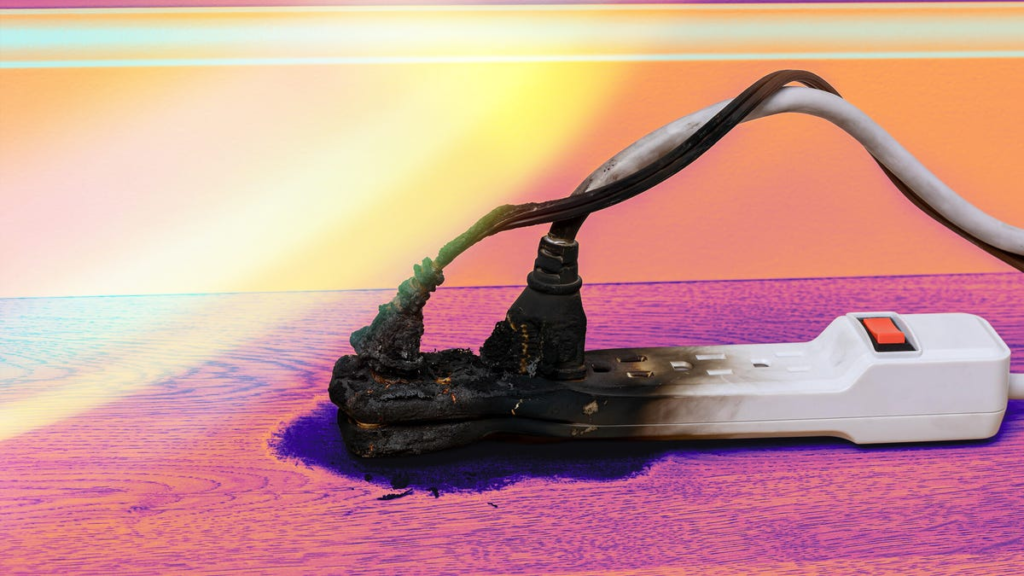 7 Things You Should Never Plug Into an Extension Cord, According to an Electrician