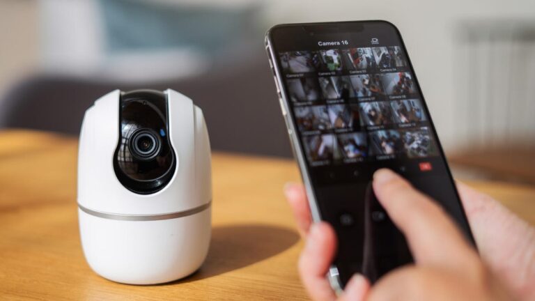 I Found the Rules for Legally Recording Audio and Video on Your Home Security Camera