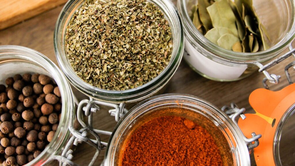 How Chefs Store Spices So They Stay Fresh