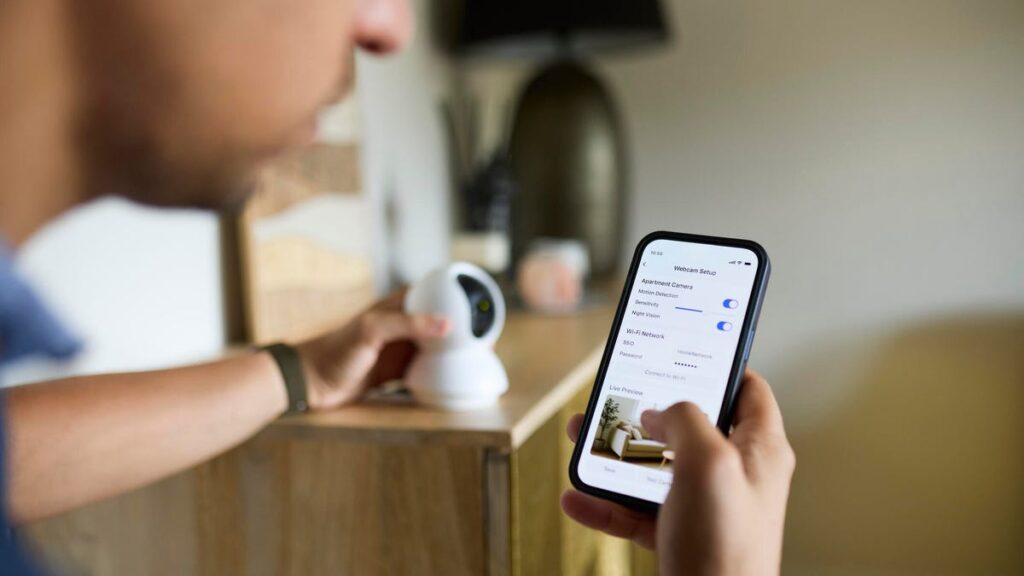 You Need to Start Using Your Security Camera Privacy Zones. Here’s How to Do It