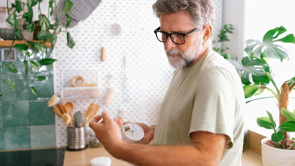 I Would Never Put My Smoke Alarms in These 5 Spots. Here’s What to Do Instead