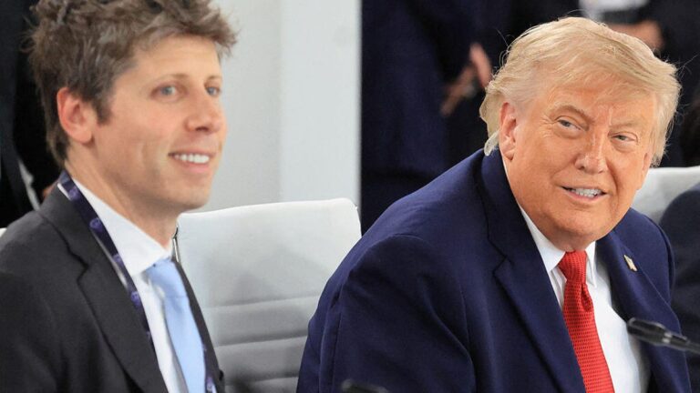 Government-Backed AI? OpenAI Reportedly in Talks Over US Equity Stake