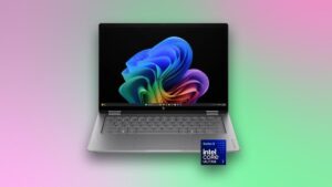 Save $650 on HP’s Versatile New OmniBook X Flip 2-in-1 OLED Laptop