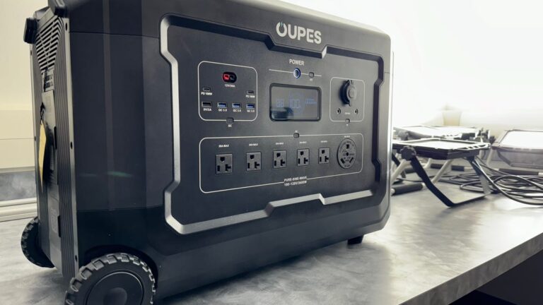 How We Test Portable Power Stations