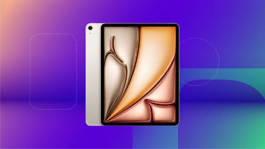 Snag This M3 iPad Air for $300 Off While Supplies Last