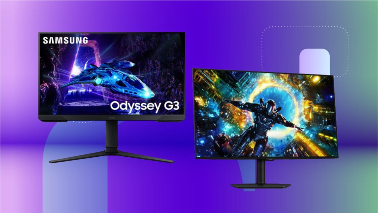 Freshen Up Your Gaming Setup With a New Samsung Monitor for As Little As $90 With These B&H Deals