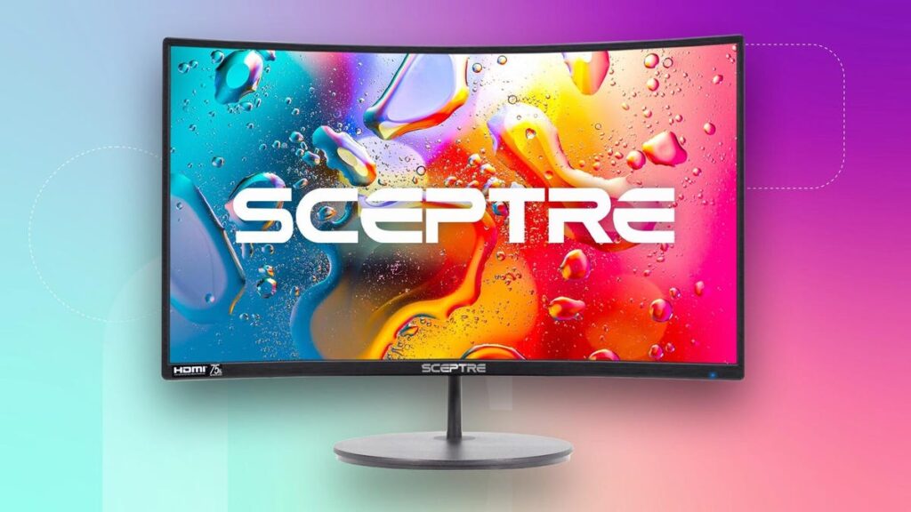 This 27-Inch Curved Monitor Is Just $90, Its Lowest Price in Months