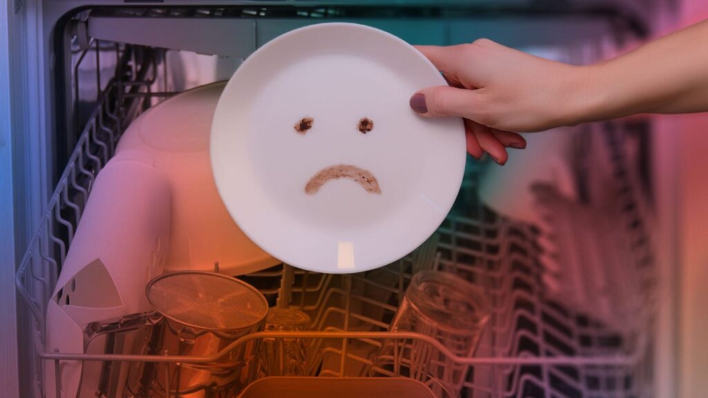 My Dishwasher Smelled Like Wet Dog. Here’s What I Did to Fix It