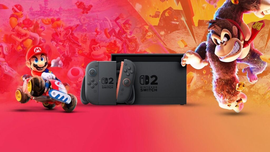 The Nintendo Switch 2 Is In Stock and In Bundles, So You Can Game More and Spend Less