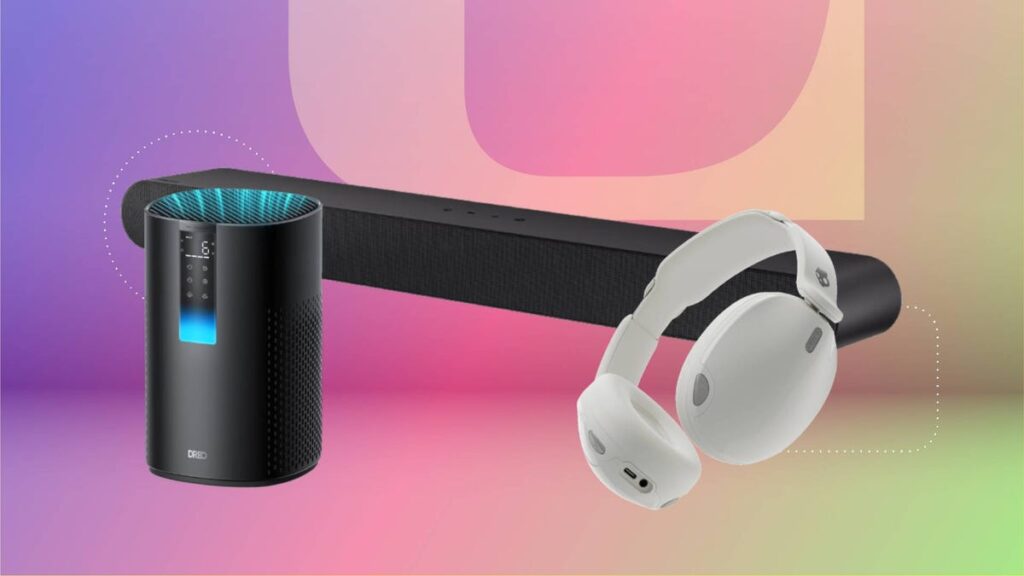 Walmart Deals of the Day: These ANC Skullcandy Headphones Are an Unbelievable 68% Off