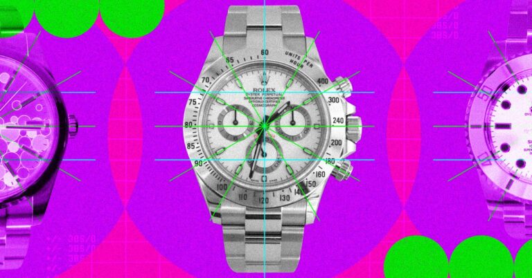We Bought a $500 Counterfeit Luxury Watch. Nobody Could Spot the Difference
