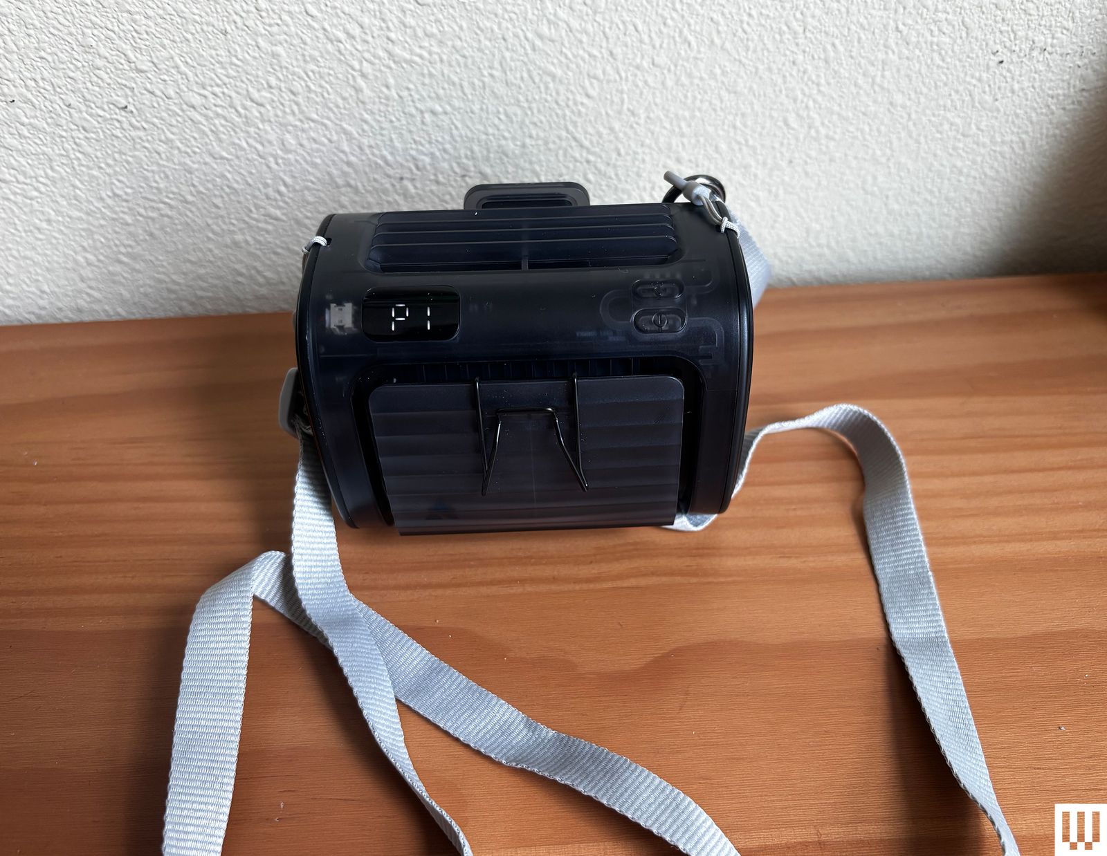 Image may contain Accessories Strap and Photography