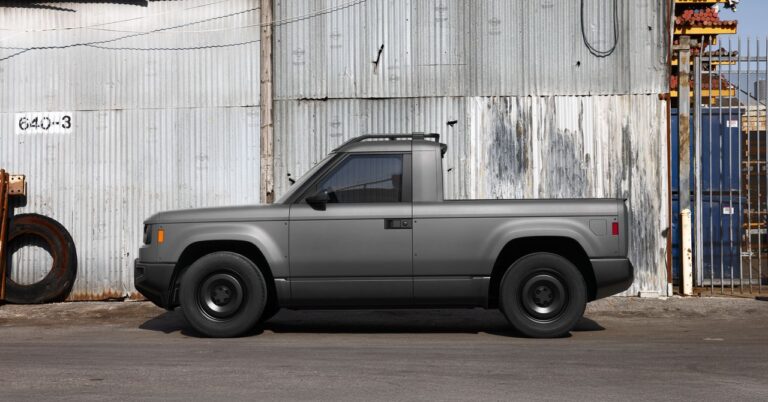 There’s a Very Simple Reason Why You Love the Slate Truck