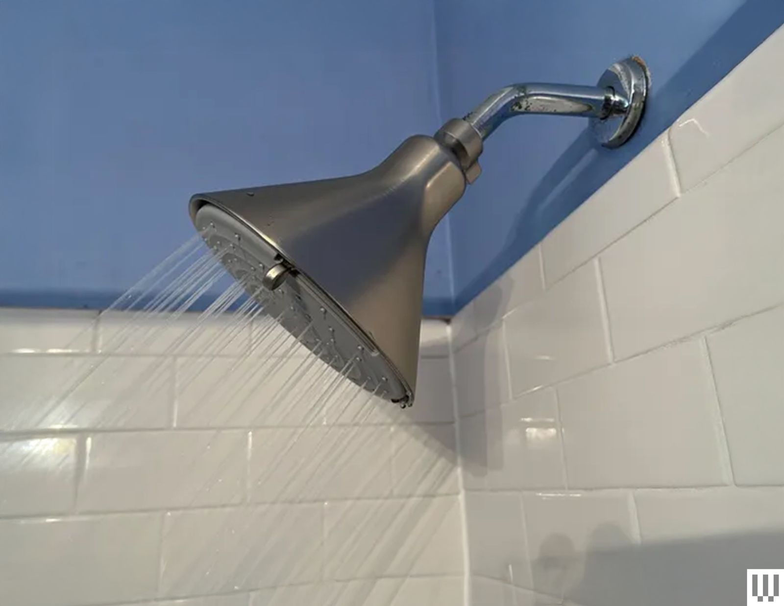 Image may contain Indoors Bathroom Room and Shower