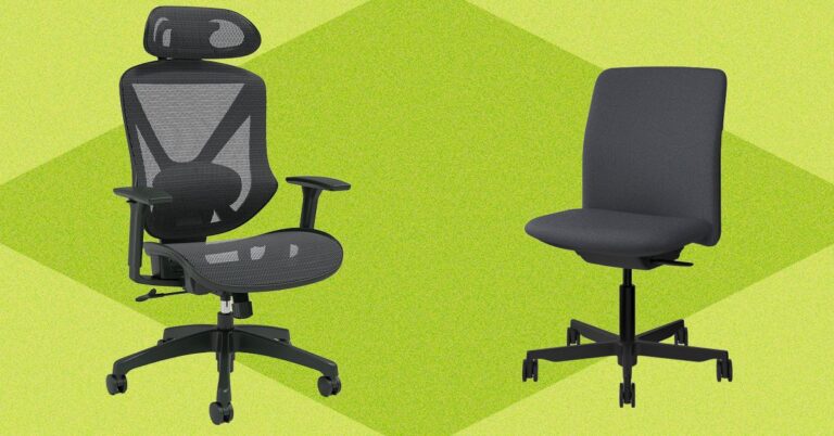 How to Select the Office Chair That’s Right For You