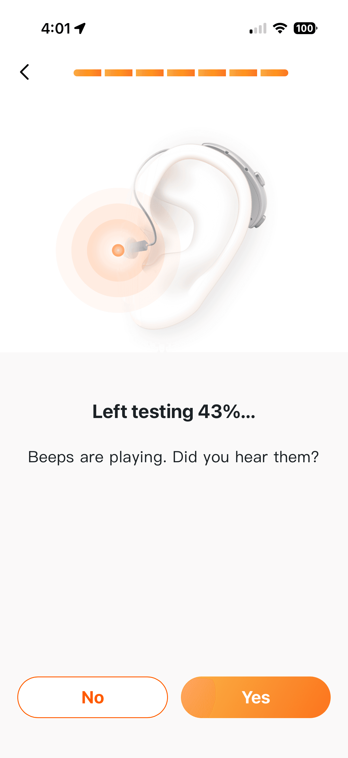 Image may contain Body Part and Ear