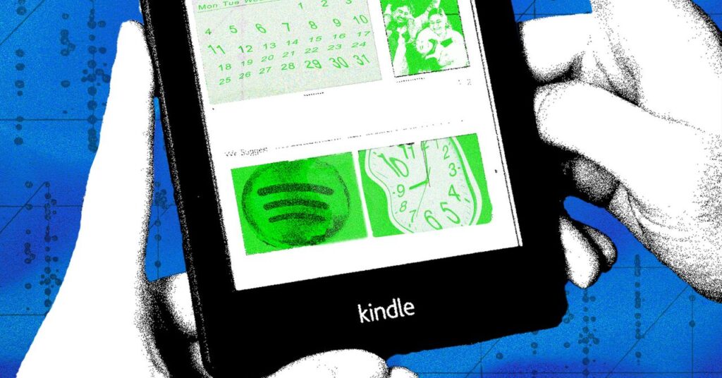3 Clever Things You Can Do With an Old Amazon Kindle
