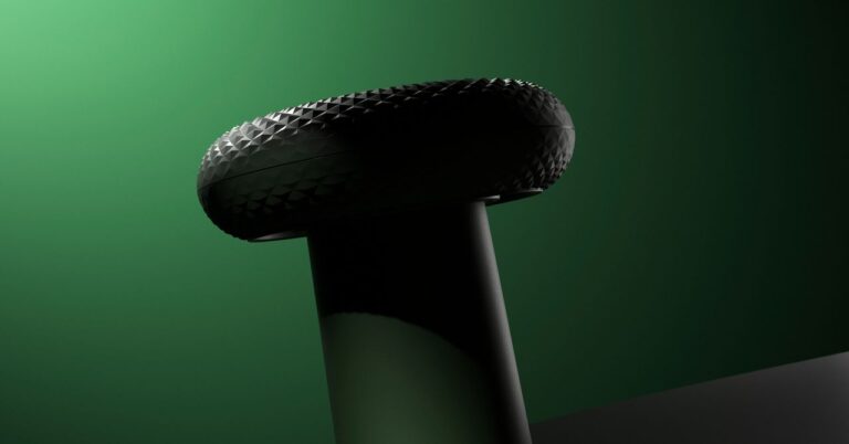 How Ikea Turned a Controller Thumbstick Into the Star of Its Xbox Gaming Range