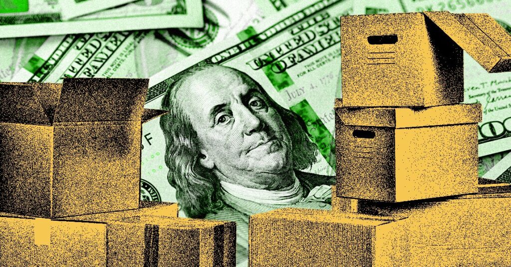 Influencers and Resellers Are Turning Empty Boxes Into Big Cash