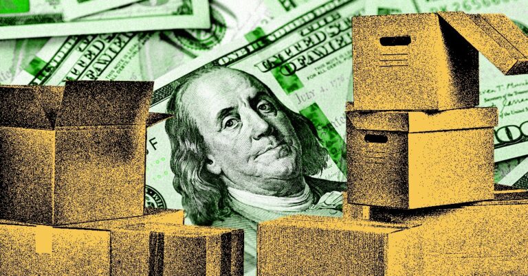 Influencers and Resellers Are Turning Empty Boxes Into Big Cash