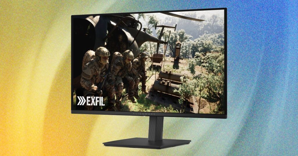Review: Alienware 27 QD-OLED Gaming Monitor (AW2726DM)