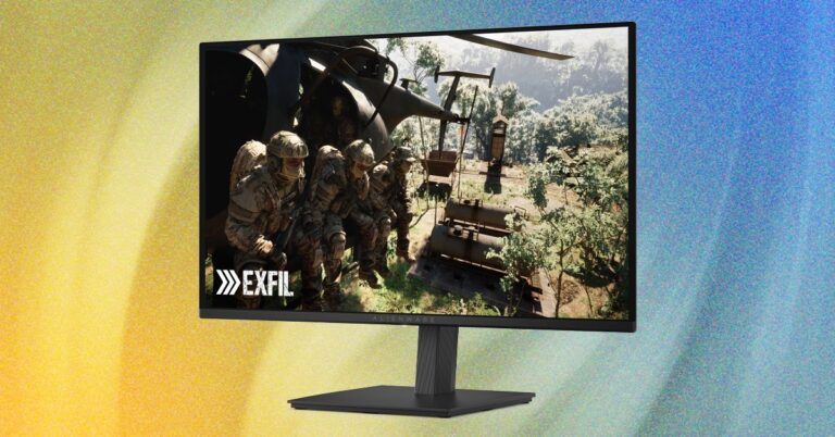 Review: Alienware 27 QD-OLED Gaming Monitor (AW2726DM)
