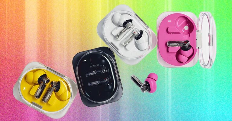 Review: Nothing Ear (3a) Wireless Earbuds