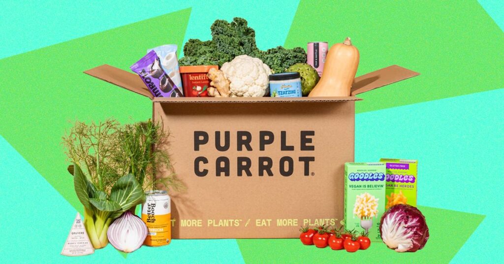 Review: Purple Carrot (2026)