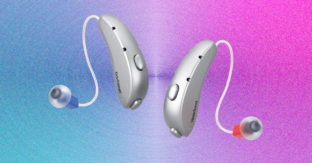Review: Yeasound RIC800 Hearing Aids