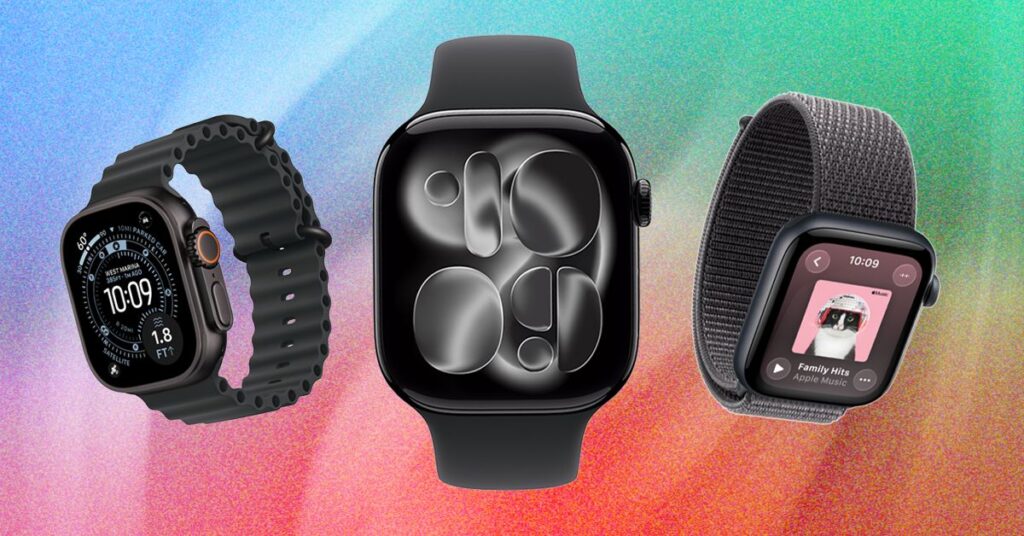 The Best Apple Watch for Your Health, Fitness, and Everyday Life