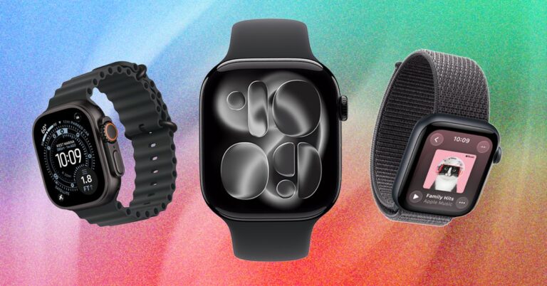 The Best Apple Watch for Your Health, Fitness, and Everyday Life