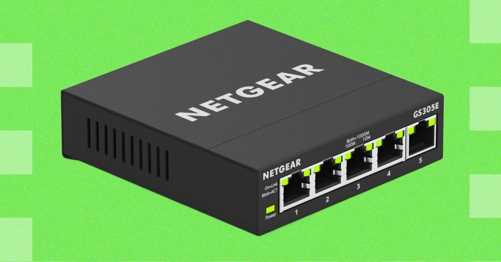 Best Ethernet Switches: Fast, Reliable, and Secure