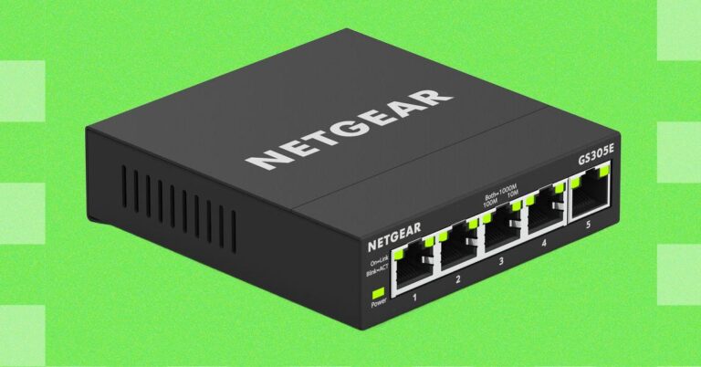 Best Ethernet Switches: Fast, Reliable, and Secure
