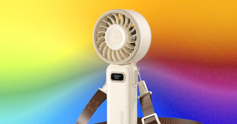 Best Handheld Fans for a Breeze on Demand (2026)