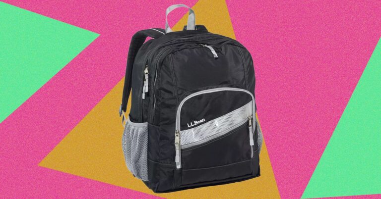 The Best Kids’ Backpacks, Tested by Actual Kids