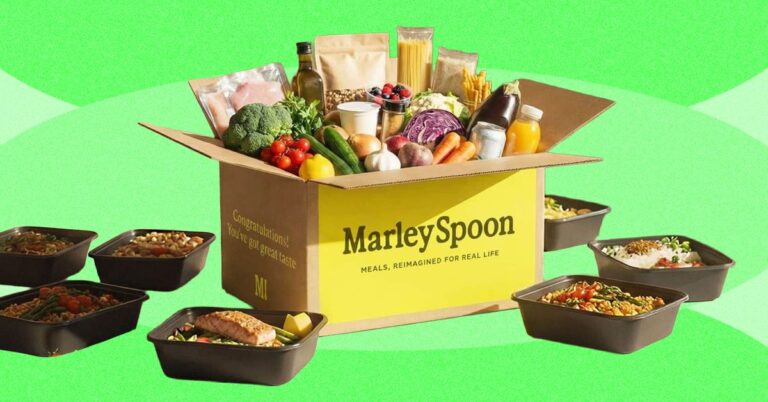 The Best Meal Delivery Services and Meal Kits of 2026