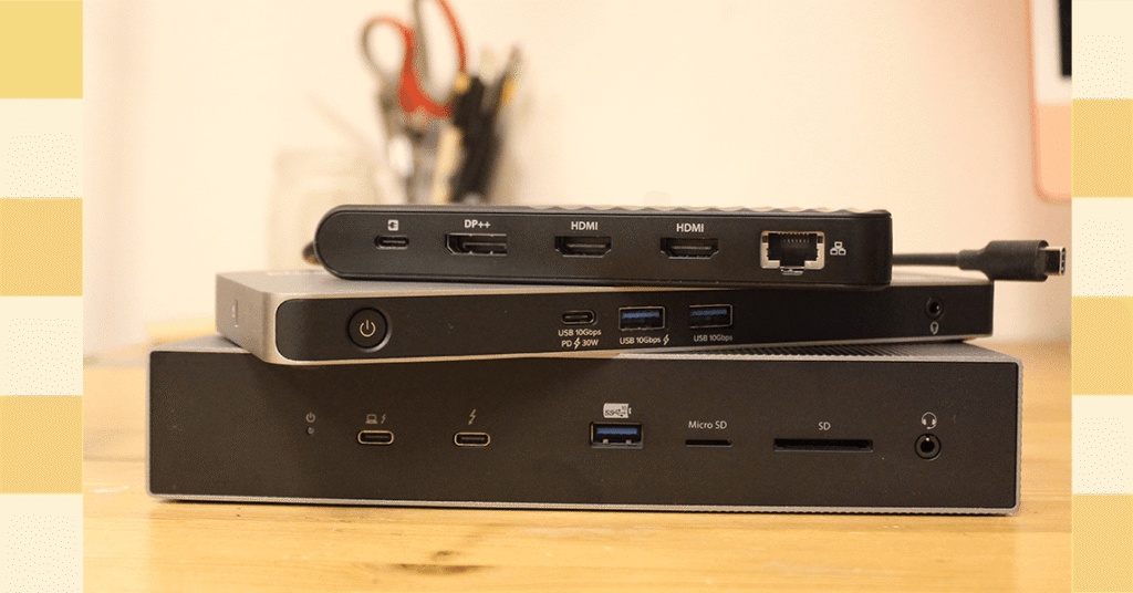 The Best Laptop Docking Stations to Supercharge Your Workstation