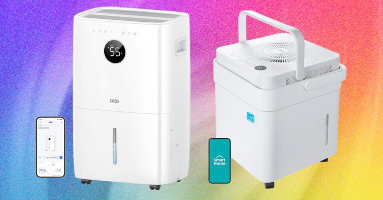 I Tested the Best Dehumidifiers for Muggy Heat and a Mold-Free Life