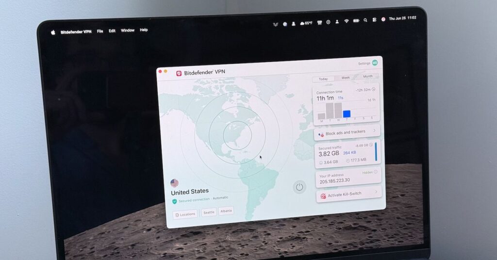 Review: Bitdefender VPN