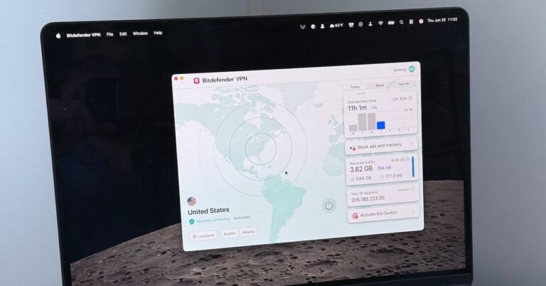 Review: Bitdefender VPN