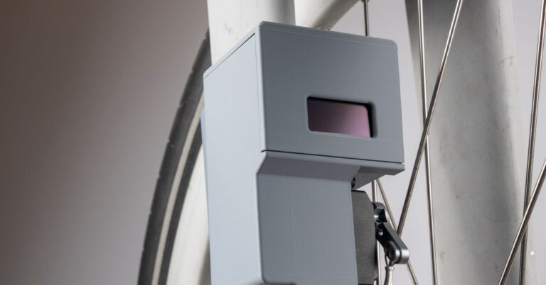 This Art Project Slows Down Citi Bikes to Make NYC’s Rent Crisis Feel Real