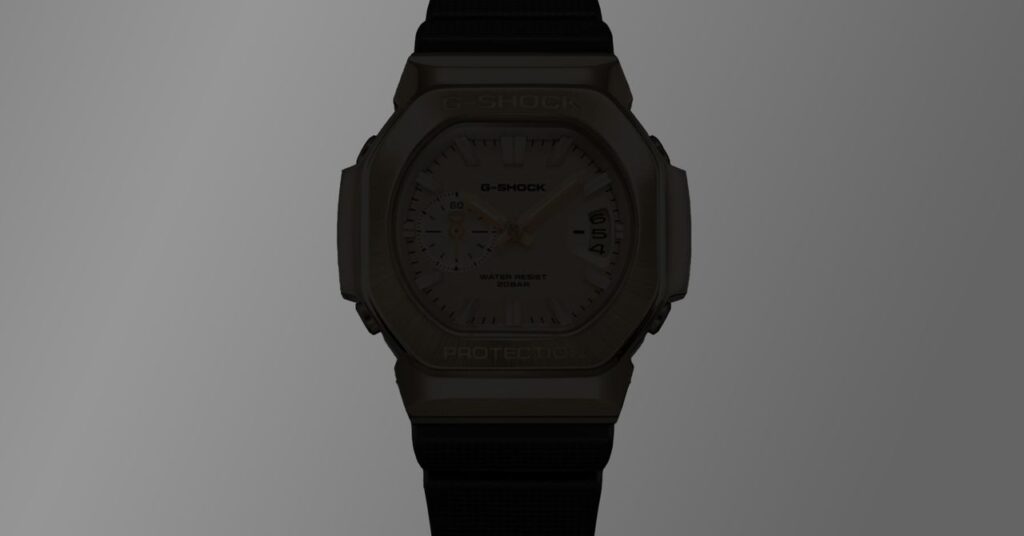 Casio ‘CasioNaut’ G-Shock GMC-2500 GAC-2500 Series: Price, Specs, Availability