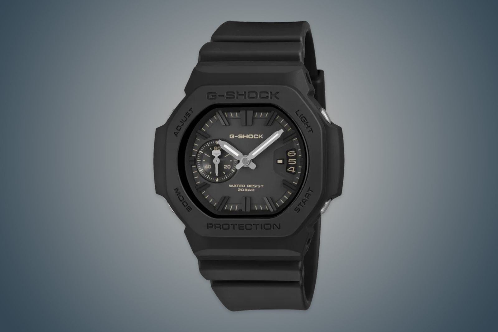 Image may contain Wristwatch Arm Body Part and Person
