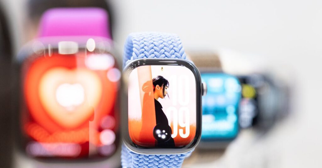Review: Apple Watch Series 12