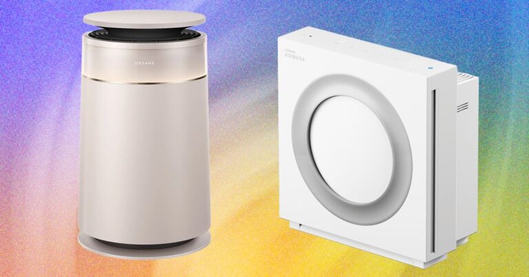 I Filled a Tent With Smoke to Find the Best Air Purifiers