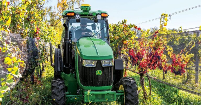 I Fixed a Tractor Using John Deere’s Self-Repair Service. Farmers Aren’t Sold on It