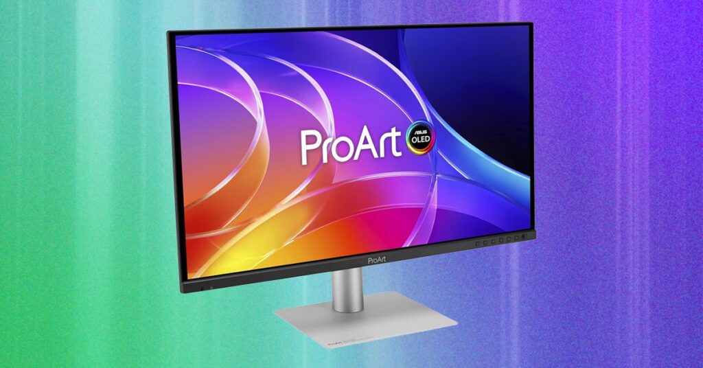 Review: Asus ProArt 27 QD-OLED (PA279CDV)